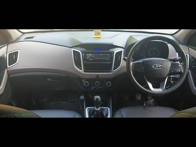 Used Hyundai Creta [2017-2018] E Plus 1.4 CRDI in Delhi