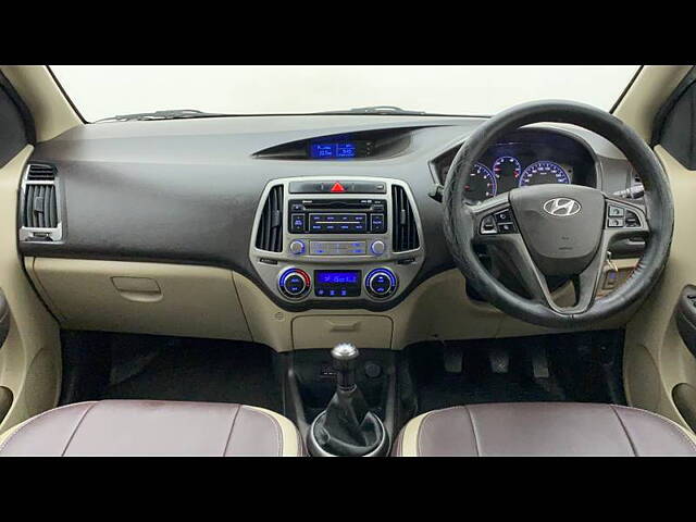 Used Hyundai i20 [2010-2012] Sportz 1.2 BS-IV in Hyderabad