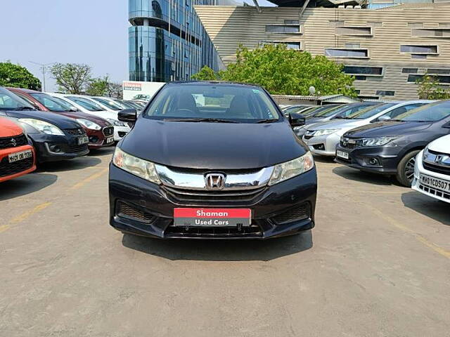 Used 2014 Honda City in Mumbai