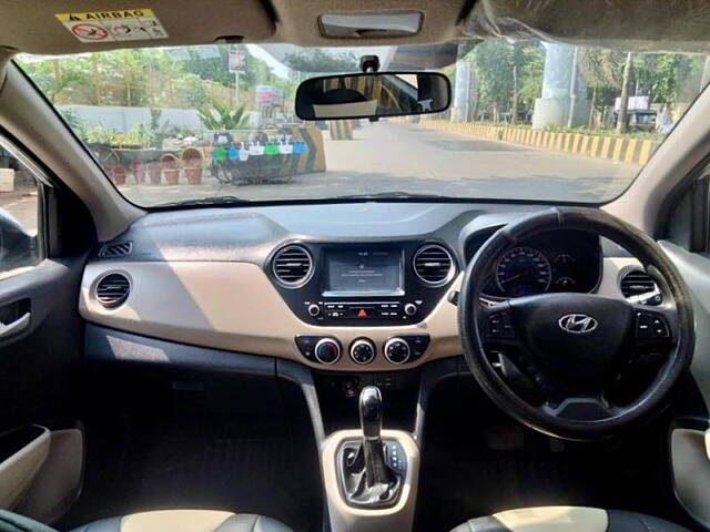 Used Hyundai Grand i10 Sportz AT 1.2 Kappa VTVT in Mumbai