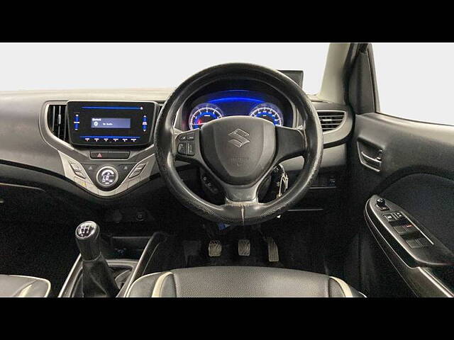 Used Maruti Suzuki Baleno [2015-2019] Delta 1.2 in Delhi