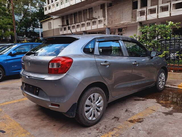 Used Maruti Suzuki Baleno [2015-2019] Delta 1.2 AT in Hyderabad