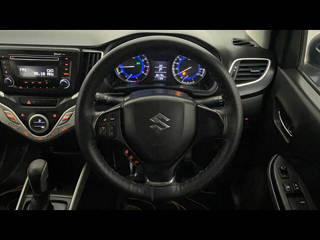 Used Maruti Suzuki Baleno [2015-2019] Delta 1.2 AT in Mumbai