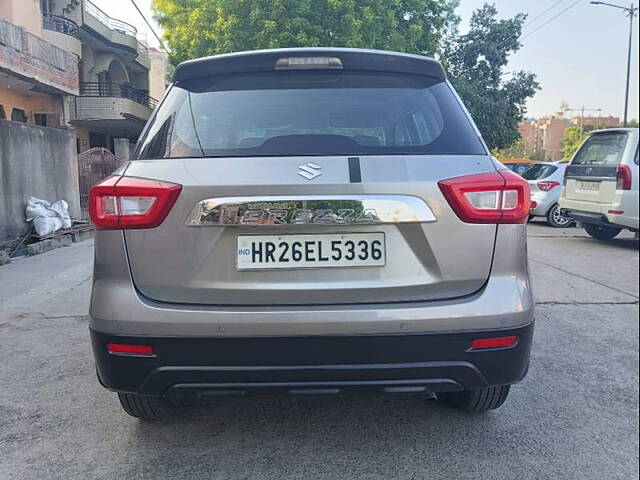 Used Maruti Suzuki Vitara Brezza [2020-2022] VXi in Delhi