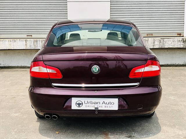 Used Skoda Superb [2009-2014] Elegance 1.8 TSI MT in Thane