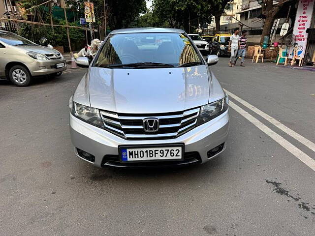 Used Honda City [2011-2014] 1.5 V MT in Mumbai