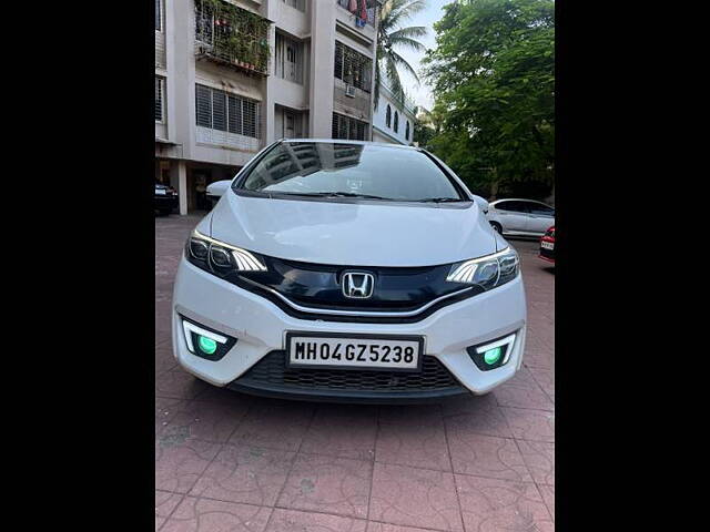 Used Honda Jazz [2015-2018] V Petrol in Mumbai