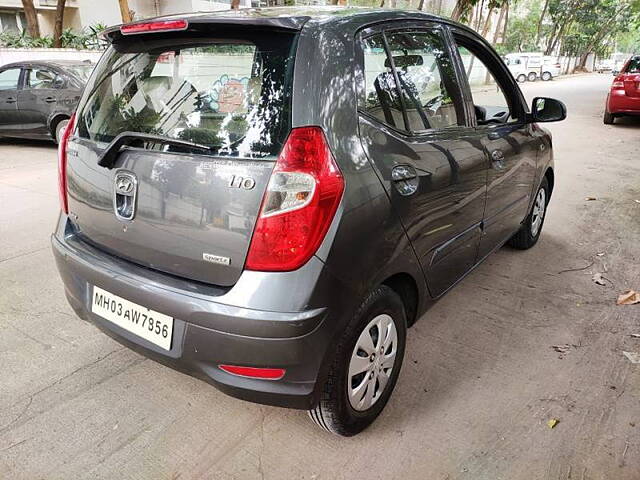 Used Hyundai i10 [2007-2010] Sportz 1.2 AT in Pune