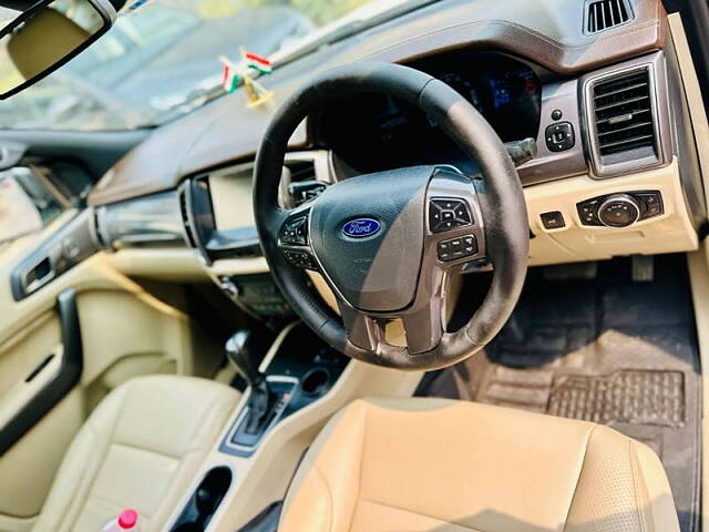 Used Ford Endeavour [2016-2019] Titanium 2.2 4x2 AT [2016-2018] in Chandigarh