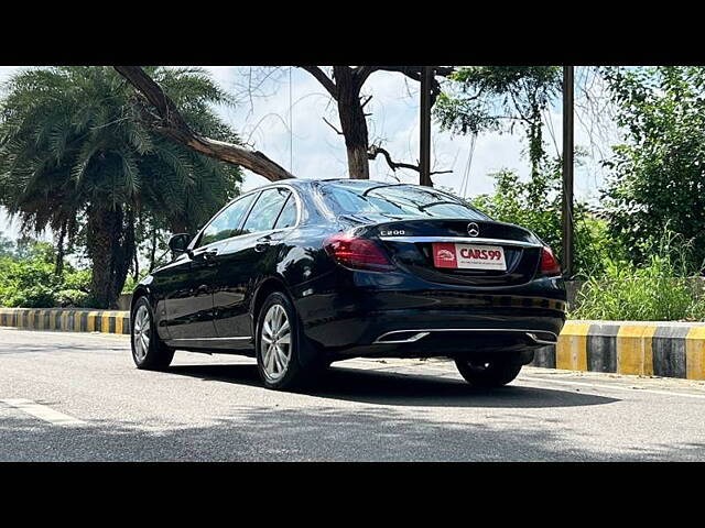 Used Mercedes-Benz C-Class [2018-2022] C 200 Progressive [2018-2020] in Noida