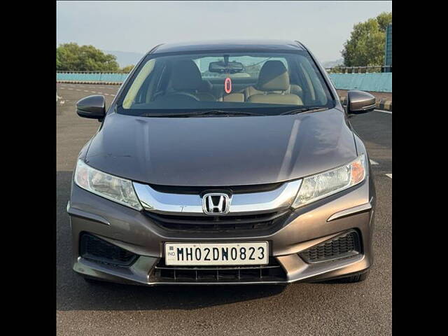 Used Honda City [2014-2017] SV CVT in Navi Mumbai