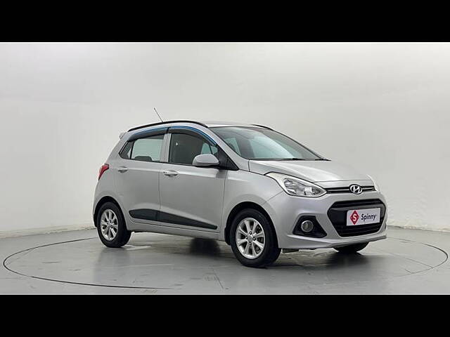 Used Hyundai Grand i10 [2013-2017] Asta AT 1.2 Kappa VTVT [2013-2016] in Delhi