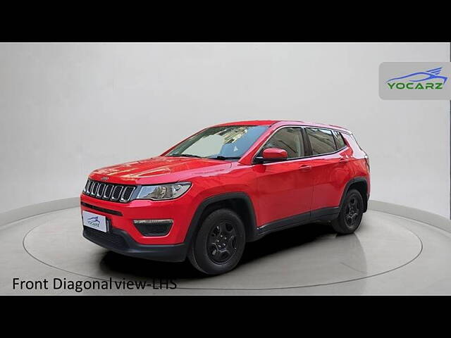 Used Jeep Compass [2017-2021] Sport 2.0 Diesel in Delhi