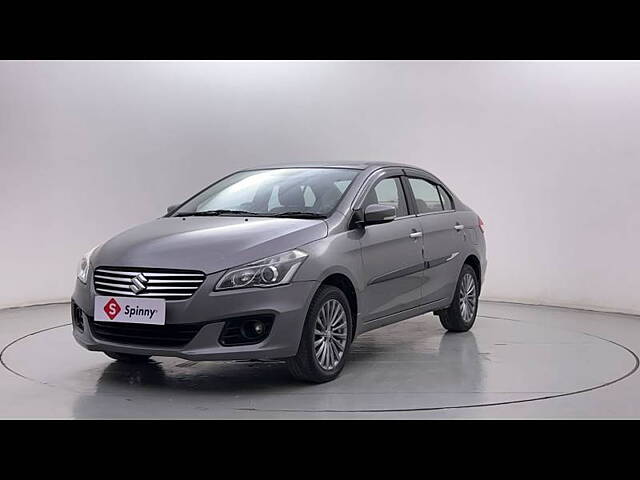 Used 2018 Maruti Suzuki Ciaz in Bangalore