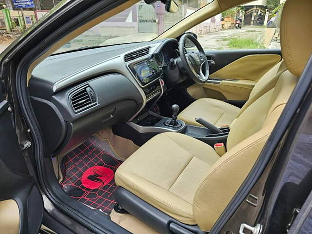 Used Honda City 4th Generation ZX Petrol [2019-2019] in Chennai