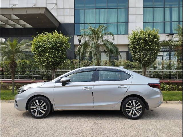 Used Honda City 4th Generation ZX CVT Petrol in Delhi