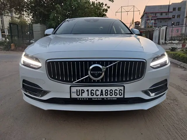 Used 2019 Volvo S90 in Gurgaon