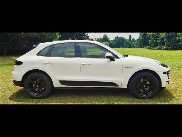 Used Porsche Macan [2014-2019] Turbo in Kolkata