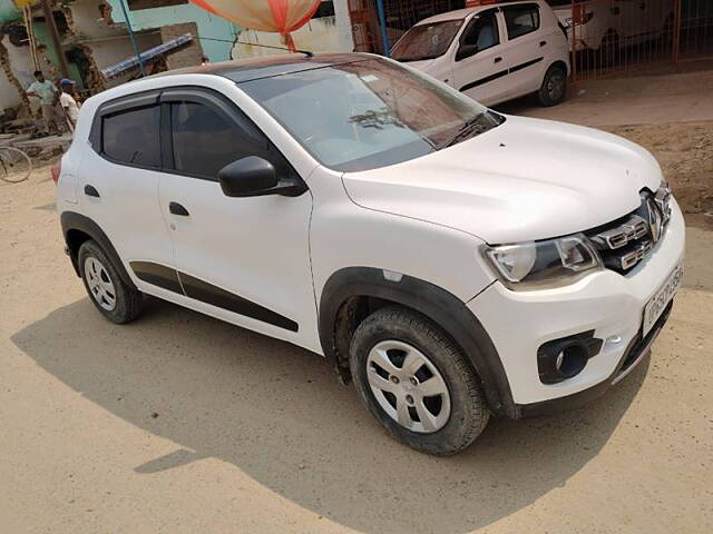 Used Renault Kwid [2015-2019] RXT Opt [2015-2019] in Varanasi