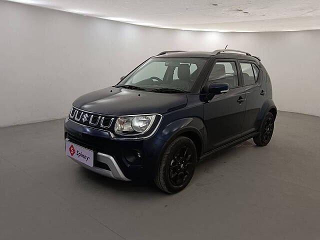 Used 2023 Maruti Suzuki Ignis in Indore