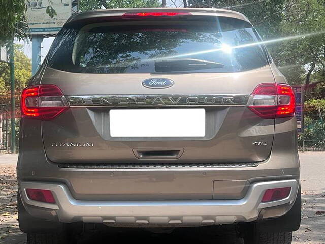 Used Ford Endeavour Titanium Plus 3.2 4x4 AT in Delhi