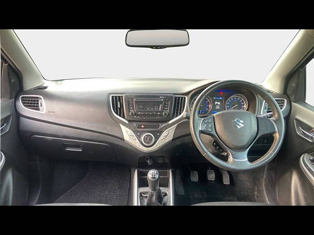 Used Maruti Suzuki Baleno [2015-2019] Zeta 1.2 in Surat