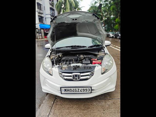 Used Honda Amaze [2013-2016] 1.2 SX i-VTEC in Mumbai