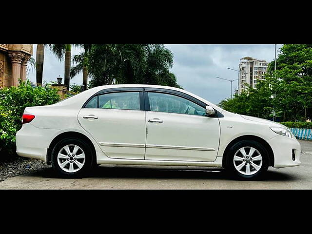 Used Toyota Corolla Altis [2011-2014] 1.8 G AT in Mumbai