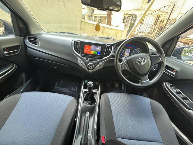 Used Toyota Glanza [2019-2022] G in Mumbai