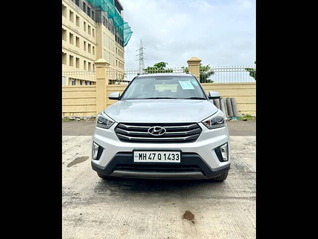 Used Hyundai Creta [2015-2017] 1.6 SX Plus AT Petrol in Mumbai