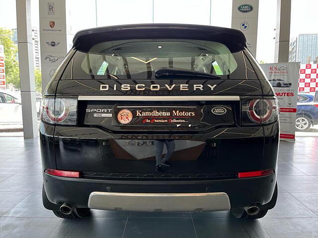Used 2015 Land Rover Discovery Sport in Ahmedabad