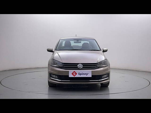 Used Volkswagen Vento [2015-2019] Highline 1.6 (P) in Bangalore