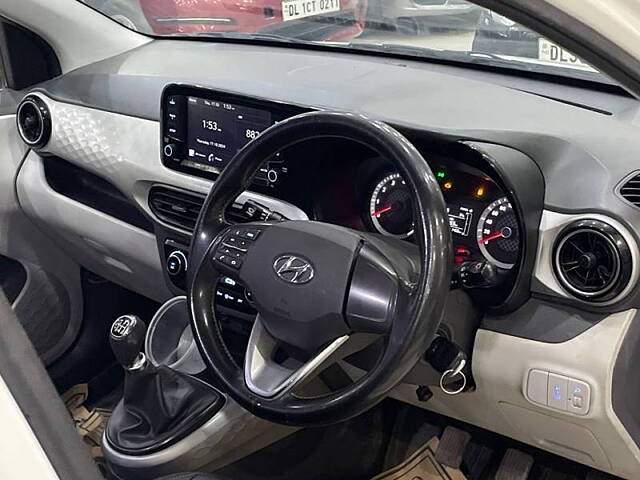 Used Hyundai Grand i10 Nios [2019-2023] Sportz 1.2 Kappa VTVT CNG in Ghaziabad