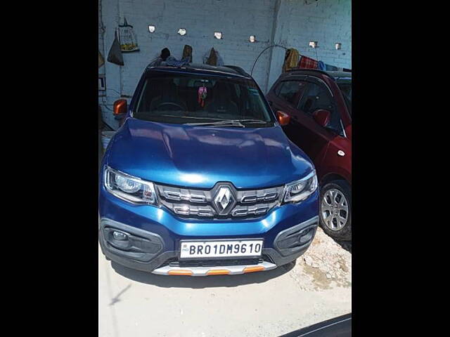 Used Renault Kwid [2015-2019] CLIMBER 1.0 [2017-2019] in Patna