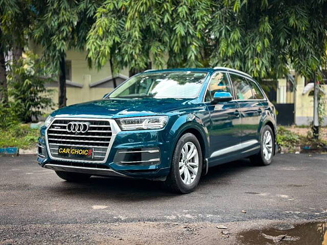 Used Audi Q7 [2015-2020] 45 TDI Technology Pack in Kolkata