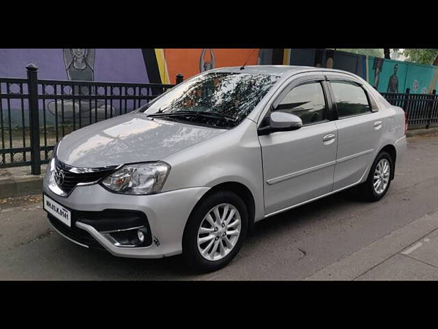 Used Toyota Etios [2014-2016] VX in Mumbai