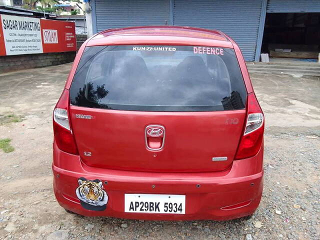 Used Hyundai i10 [2007-2010] Magna 1.2 in Hyderabad