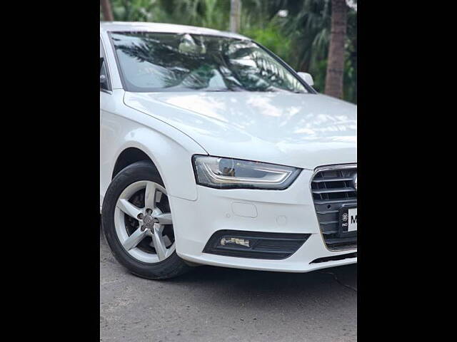 Used Audi A4 [2013-2016] 2.0 TDI (143bhp) in Mumbai