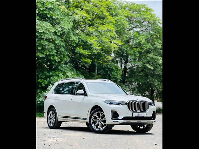 Used BMW X7 [2019-2023] xDrive30d DPE Signature 7STR in Gurgaon