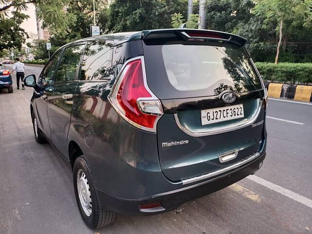 Used Mahindra Marazzo [2018-2020] M2 8 STR in Ahmedabad