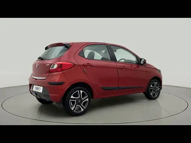 Used Tata Tiago [2016-2020] Revotron XZA Plus in Bangalore