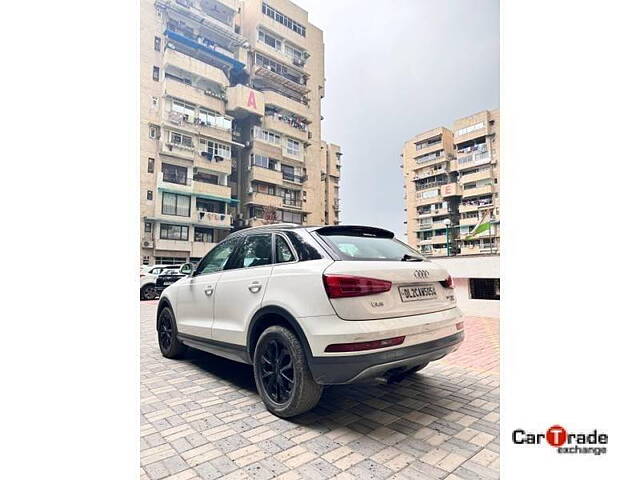 Used Audi Q3 [2017-2020] 35 TDI quattro Premium Plus in Delhi