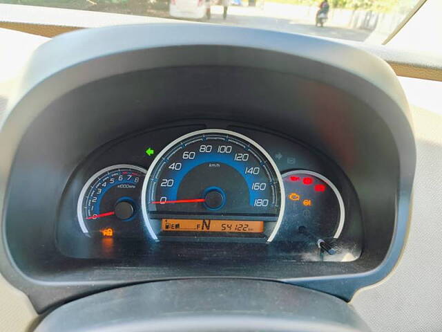 Used Maruti Suzuki Wagon R 1.0 [2014-2019] VXI AMT in Pune