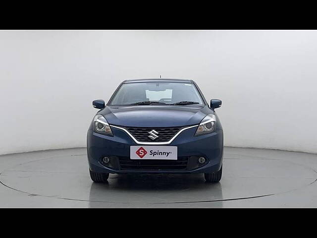 Used Maruti Suzuki Baleno [2015-2019] Alpha 1.2 in Bangalore