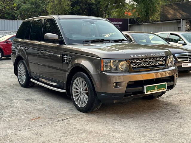 Used 2013 Land Rover Range Rover Sport in Pune