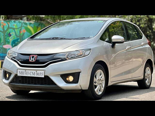 Used Honda Jazz [2015-2018] V AT Petrol in Mumbai