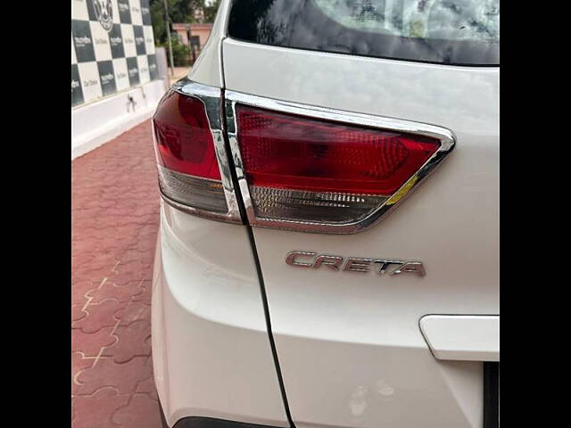 Used Hyundai Creta [2017-2018] E Plus 1.4 CRDI in Jaipur