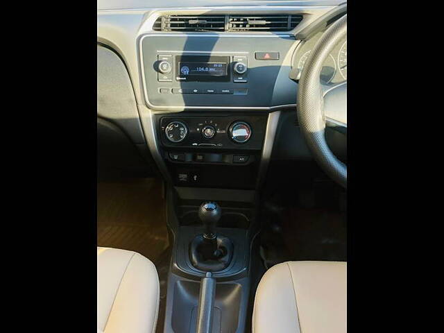 Used Honda City 4th Generation S Petrol in Mumbai