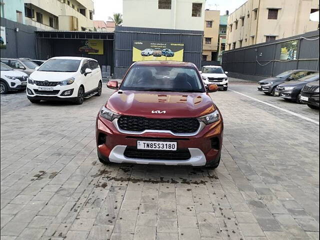 Used Kia Sonet [2020-2022] HTK 1.2 [2020-2021] in Chennai