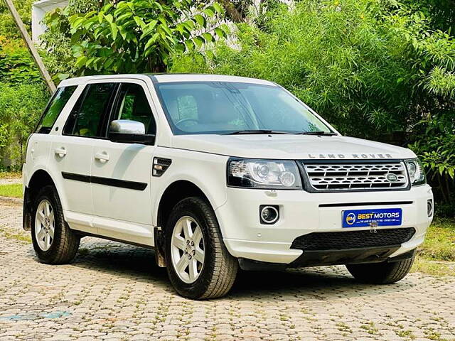 Used Land Rover Freelander 2 SE in Ahmedabad